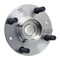 Wjb WHEEL HUB SPK992 - alternate 4
